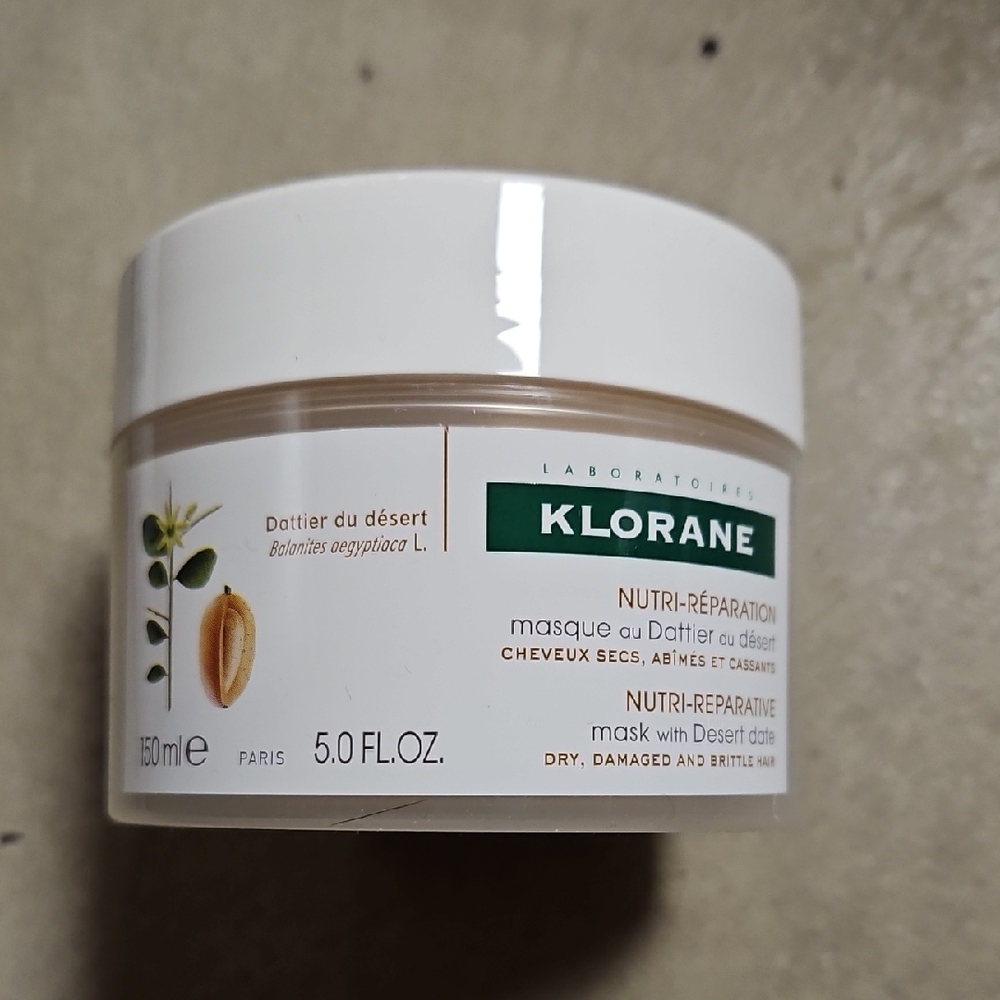 Klorane Nutri-Reparative Mask